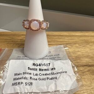 Bomb Party OG Ring! Sunlit Memories